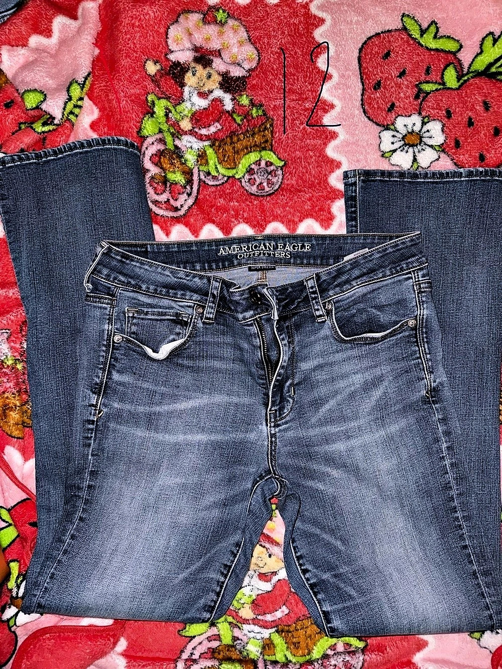 American Eagle Outfitters Women's jeans